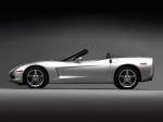 Chevrolet Corvette Convertible 2005 года